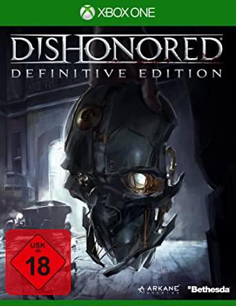 Dishonored [Definitive Edition] - PAL Xbox One [Import]