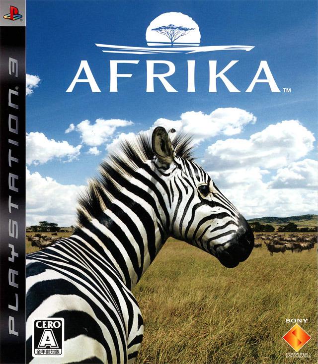 Afrika - PlayStation