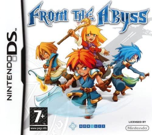 From the Abyss - PAL Nintendo DS [Import]