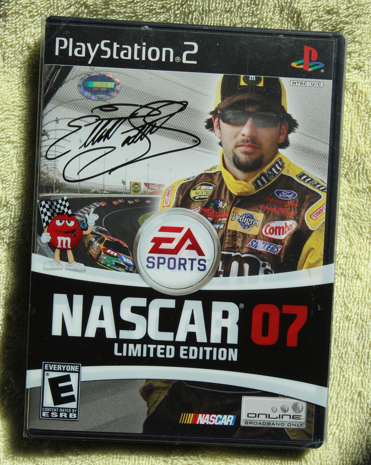 NASCAR 07 [Limited Edition] - PlayStation 2