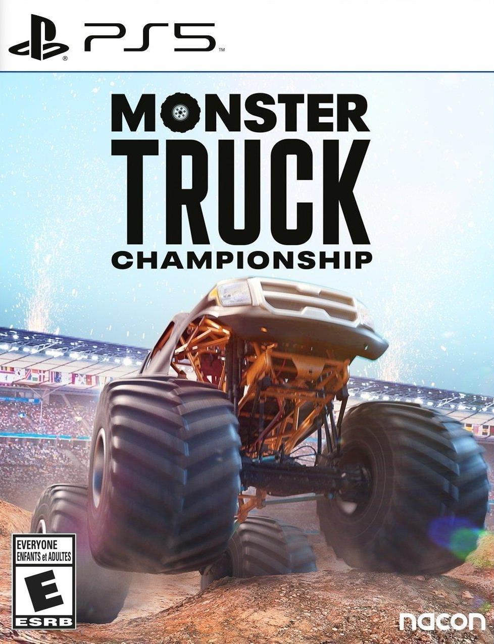 Monster Truck Championship - PlayStation 5