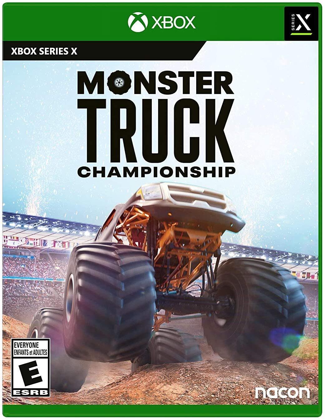Monster Truck Championship - Xbox Series X