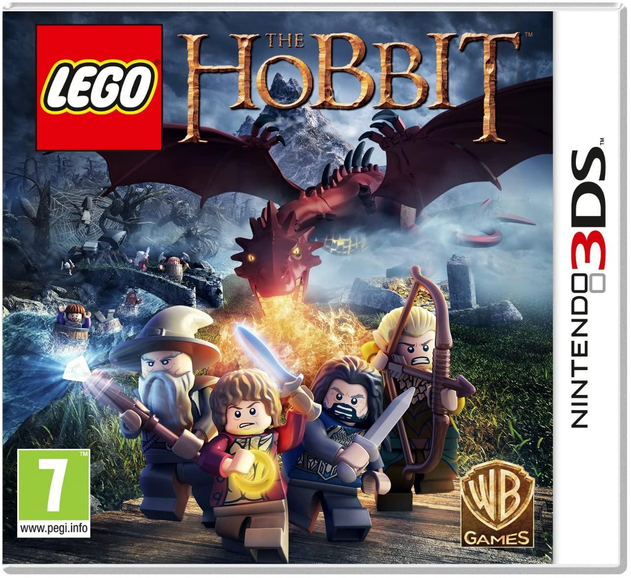 LEGO The Hobbit - PAL Nintendo 3DS [Import]
