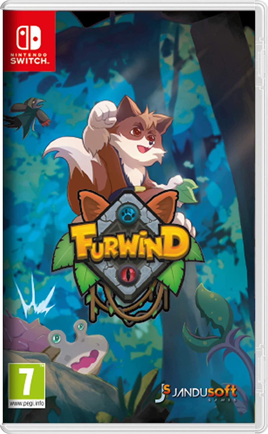 Furwind - PAL Nintendo Switch [Import]