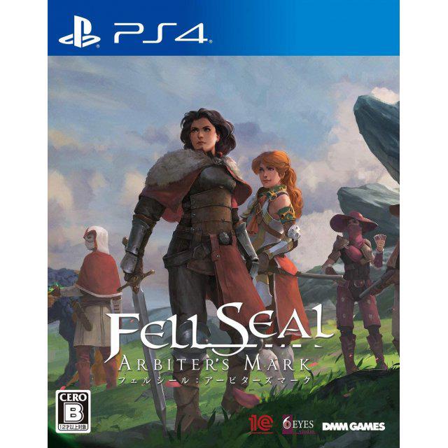 Fell Seal: Arbiter’s Mark - PlayStation 4