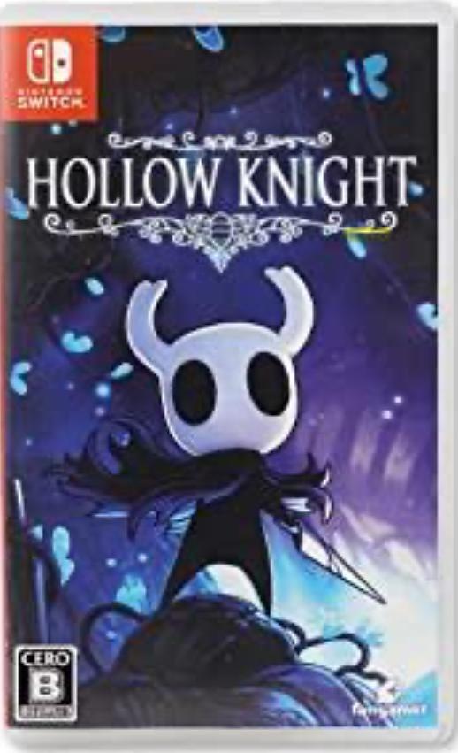 Hollow Knight - JP Nintendo Switch [Import]