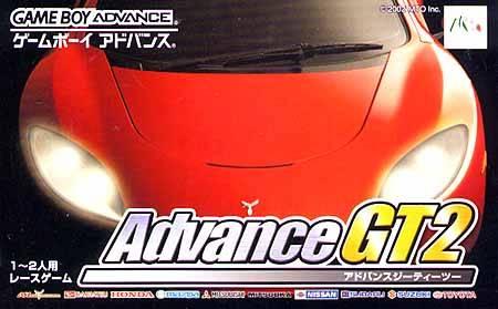 Advance GT 2 - Game Boy