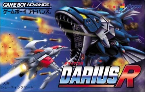 Darius R - JP Game Boy Advance [Import]