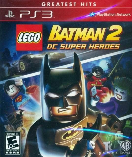 LEGO Batman 2 [Greatest Hits] - PlayStation 3