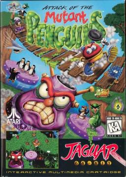 Attack of the Mutant Penguins - Jaguar