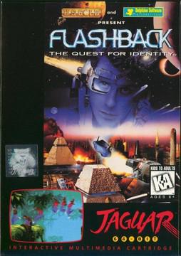 Flashback - Jaguar