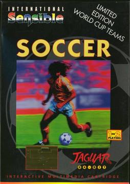 International Sensible Soccer - Jaguar