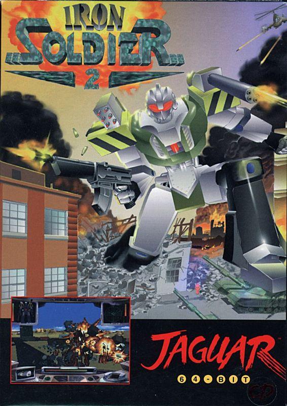 Iron Soldier 2 - Jaguar