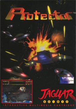 Protector - Jaguar