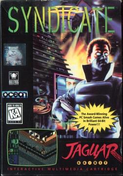 Syndicate - Jaguar