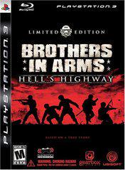 Brothers in Arms: Hells Highway Limited Edition - PlayStation 3