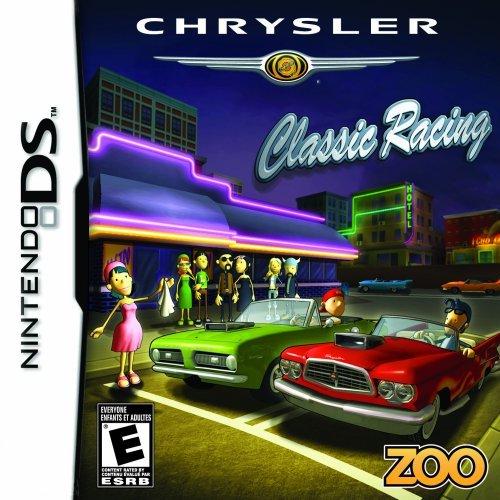 Chrysler Classic Racing - Nintendo DS