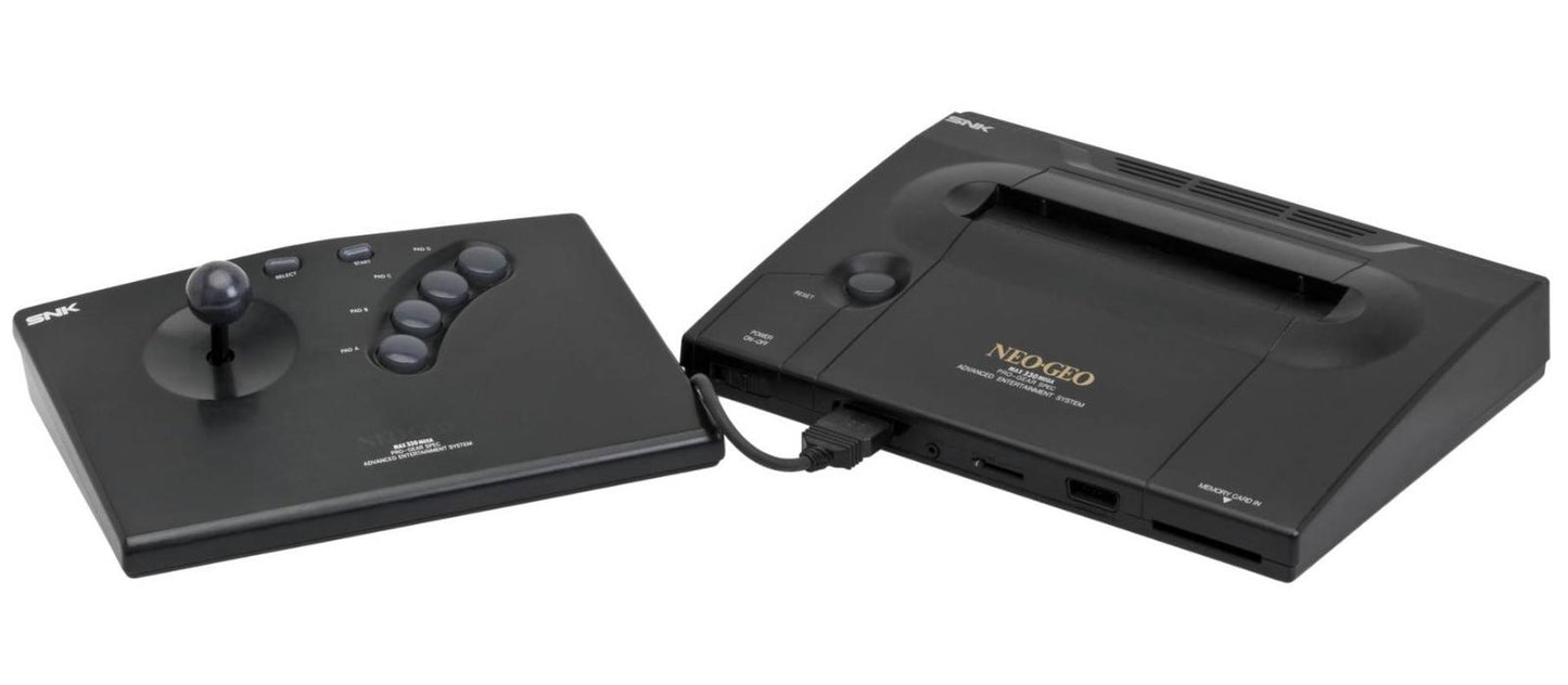 Neo Geo System - JP Console [Import]