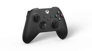 Carbon Black Controller (New) (Xbox Series X) - Xbox Accessories