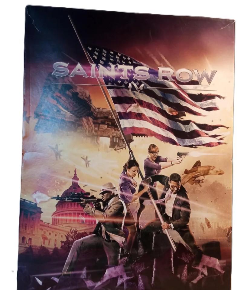 Saints Row IV [Super Dangerous Wub Wub Edition] - PAL Playstation 3 [Import]