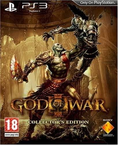 God of War III [Collector's Edition] - PAL Playstation 3 [Import]