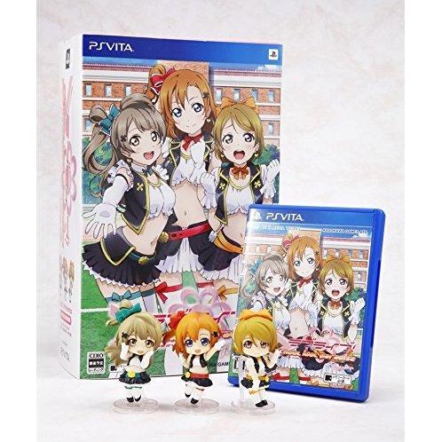 Love Live School Idol Paradise Vol 1 Printemps Unit [Limited Edition] - PlayStation