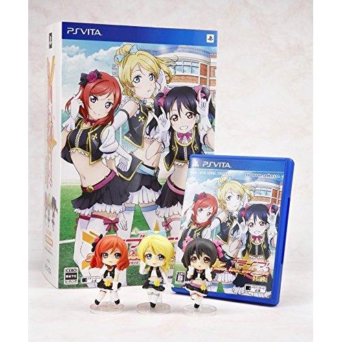 Love Live School Idol Paradise Vol 2 BiBi [Limited Edition] - PlayStation