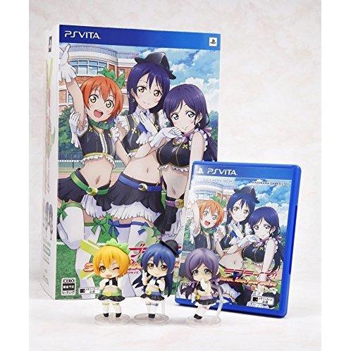 Love Live School Idol Paradise Vol 3 Lily White Unit [Limited Edition] - PlayStation