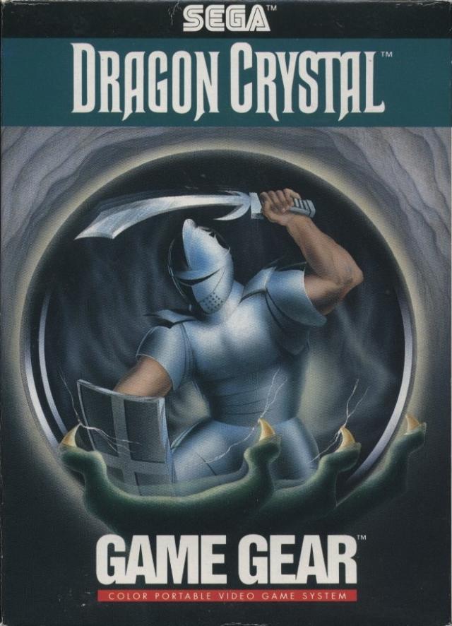 Dragon Crystal - Sega Game Gear