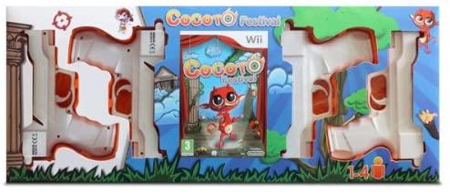 Cocoto Festival [4x Gun Bundle] - PAL Wii [Import]