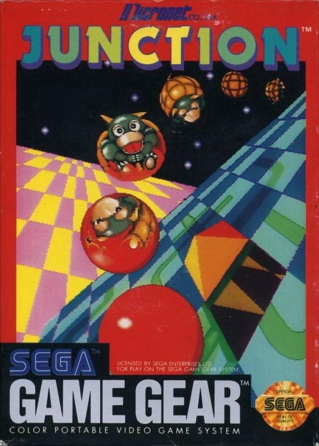 Junction - Sega Game Gear
