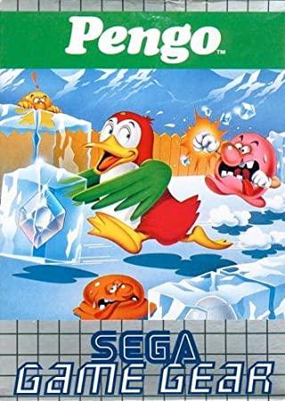 Pengo - PAL Sega Game Gear [Import]