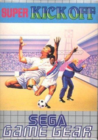 Super Kick Off - PAL Sega Game Gear [Import]