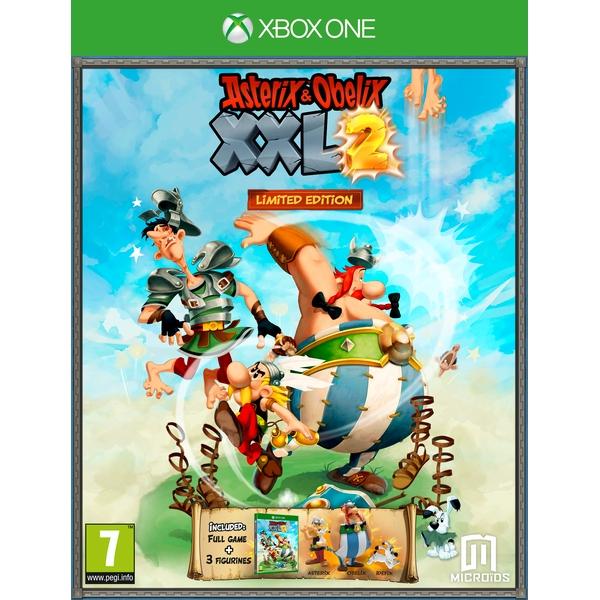 Asterix & Obelix XXL 2 [Limited Edition] - PAL Xbox One [Import]