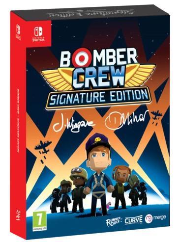 Bomber Crew Complete Edition [Signature Edition] - PAL Nintendo Switch [Import]