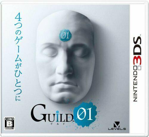 Guild 01 - JP Nintendo 3DS [Import]