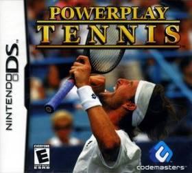 Power Play Tennis - Nintendo DS