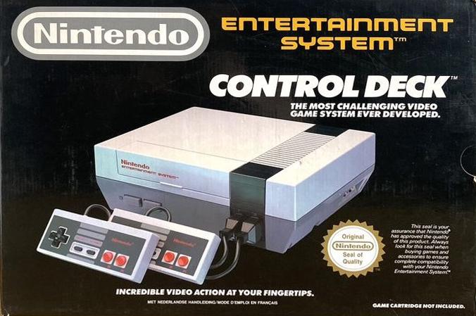 Nintendo Control Deck - PAL Console [Import]