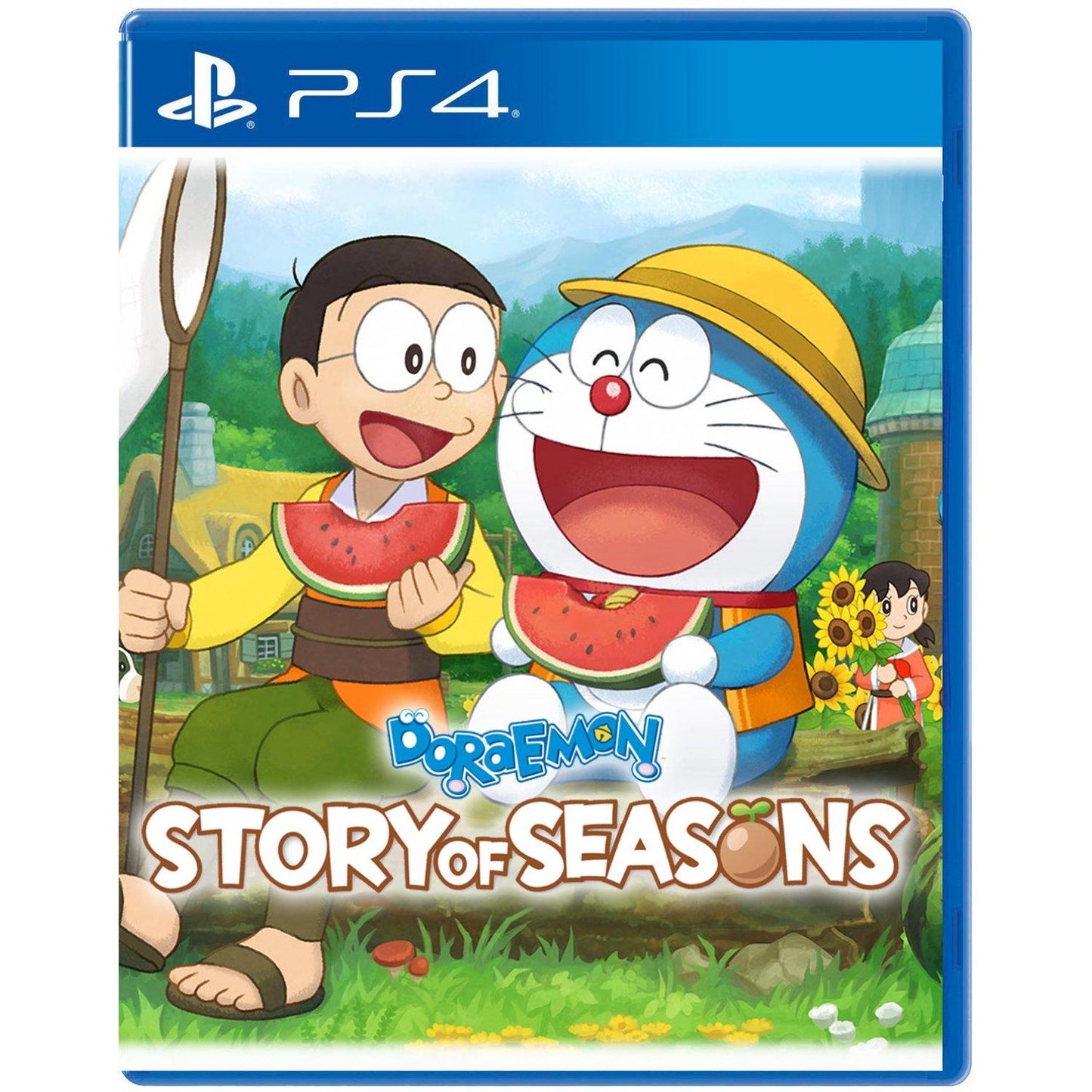 Doraemon: Story of Seasons - JP Playstation 4 [Import]
