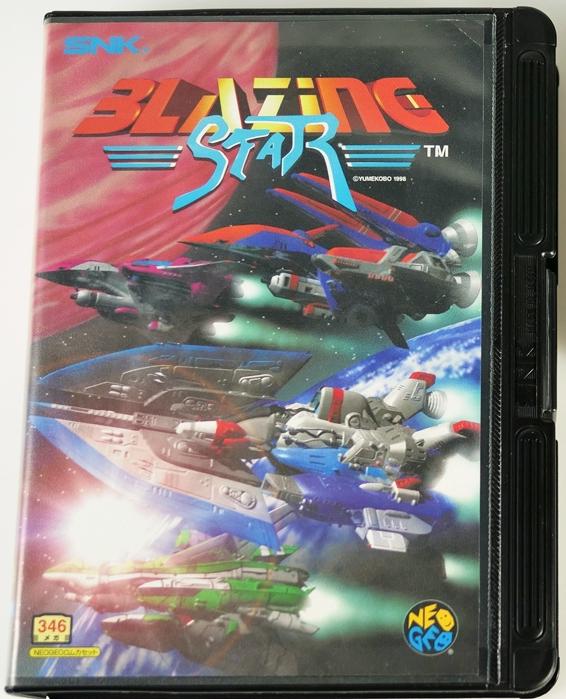 Blazing Star - JP Neo Geo AES [Import]