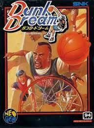 Dunk Dream - JP Neo Geo AES [Import]