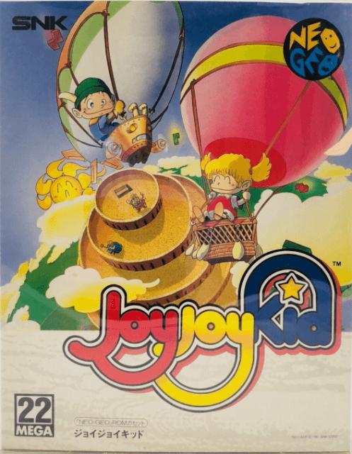 Joy Joy Kid - JP Neo Geo AES [Import]