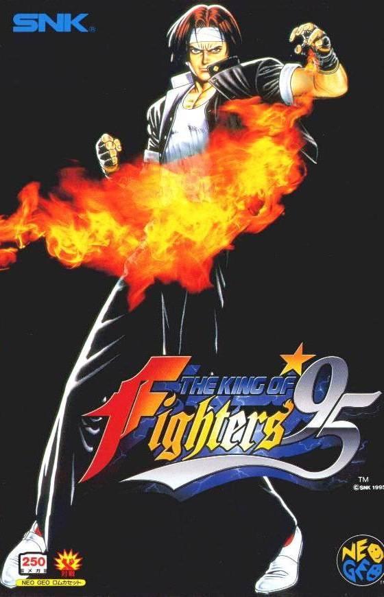 King of Fighters 95 - JP Neo Geo AES [Import]