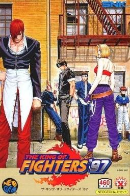 King of Fighters 97 - JP Neo Geo AES [Import]