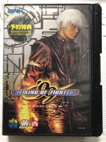 King of Fighters 99 - JP Neo Geo AES [Import]