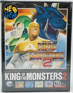 King of the Monsters 2 - JP Neo Geo AES [Import]