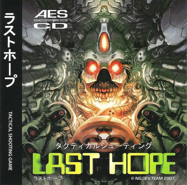 Last Hope - JP Neo Geo AES [Import]