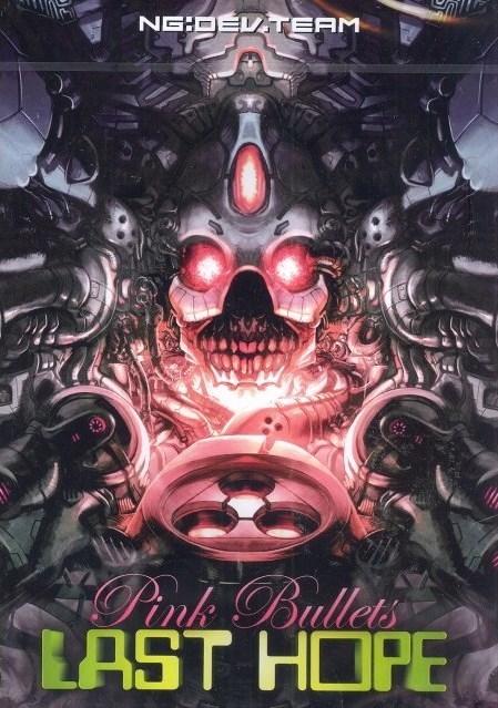 Last Hope Pink Bullets - JP Neo Geo AES [Import]