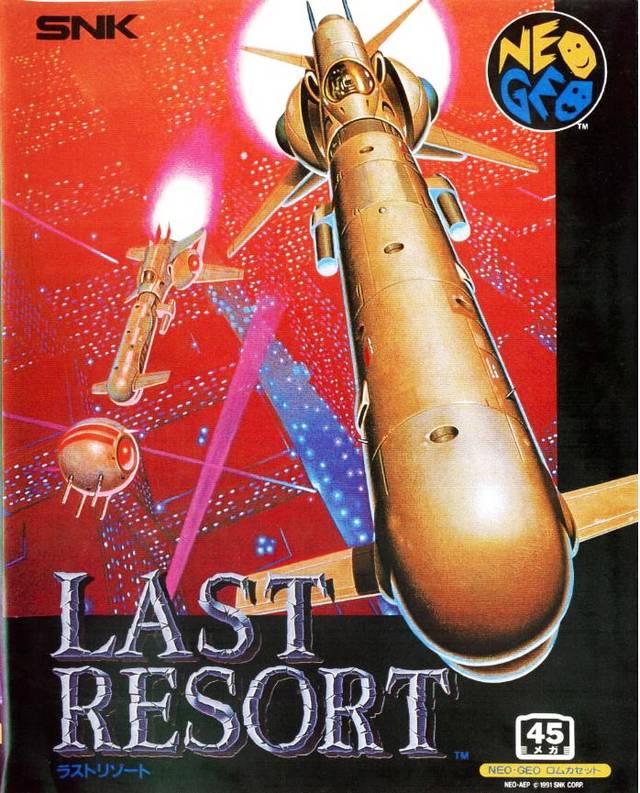 Last Resort - JP Neo Geo AES [Import]