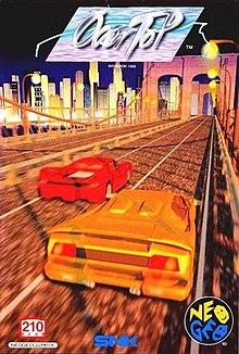 Over Top - JP Neo Geo AES [Import]